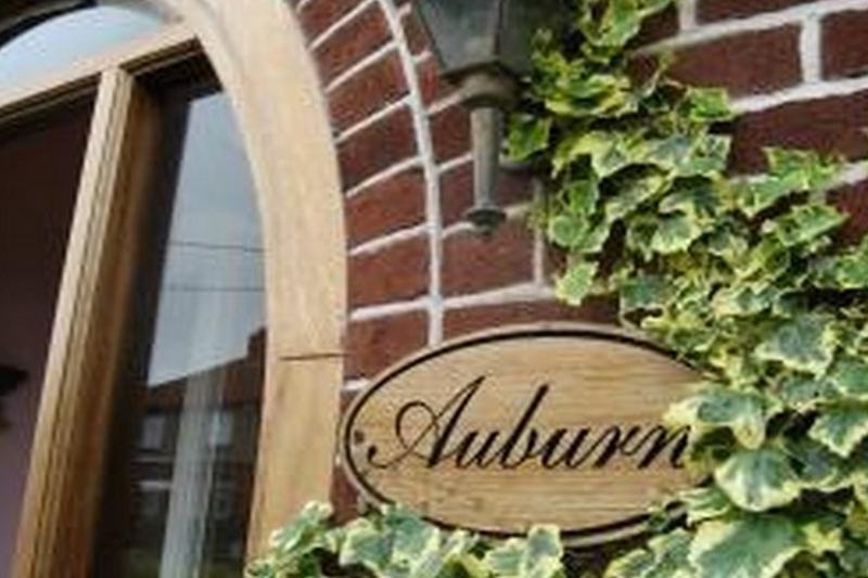 Auburn Bed And Breakfast Dublin Dış mekan fotoğraf