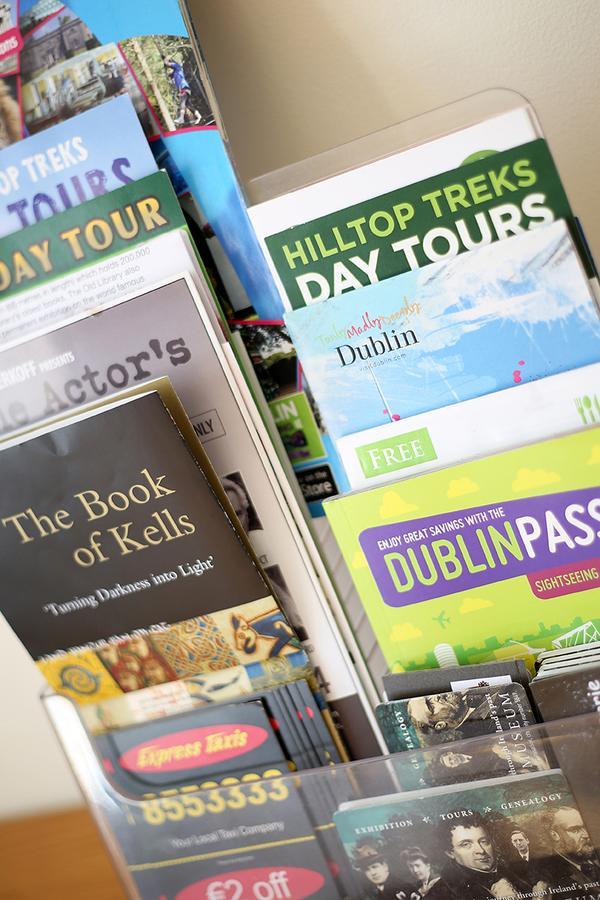 Auburn Bed And Breakfast Dublin Dış mekan fotoğraf